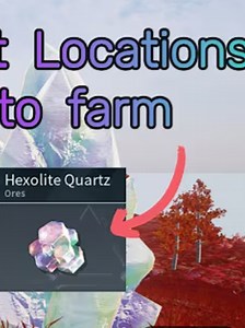 Finding Hexolite Quartz in Palworld: Tips and Locations