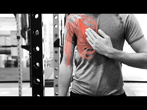 Pec Minor Release - Exercise to help Improve Posture