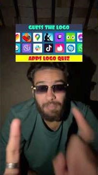 Guess the Correct App logo🔥🤨 #shorts