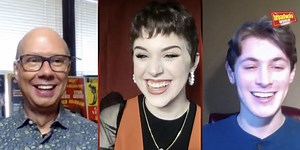 WATCH: Our Next on Stage Winners, Haiden and Tommy, Chat with Richard Ridge!