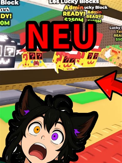 Lucky Block Update in Steal a Brainrot