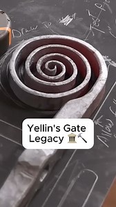 41K views · 663 reactions | The dedication and skill involved in blacksmithing is truly inspiring. This is a labor of love! #metalart #handcrafted #passionproject #reels | Black Bear Forge | Facebook