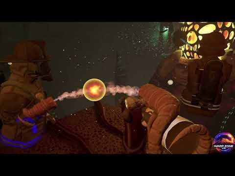 Alien Infection | VR Escape Room Preview | Warp Zone VR Grand Junction