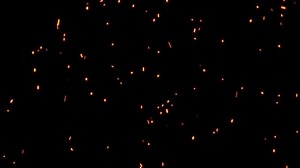 Download stock motion graphic particles for free