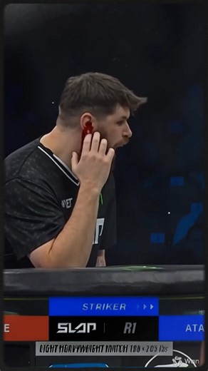 His Legs Gave up From that Monstrous Power Slap | Daily AI Slapper