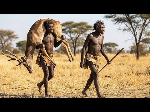 Prehistoric Survival Story | Hunting Together Became the Only Way to Survive