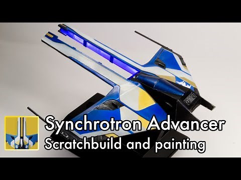 Building the Aoki/Faas Synchrotron Advancer from Destiny 2