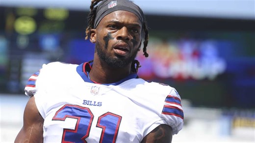 Damar Hamlin launches CPR initiative with challenge to LeBron James, Tom Brady and Michelle Obama