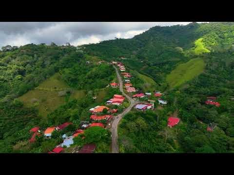 Estanquillos Drone Tour — Above the Clouds in Atenas, Costa Rica