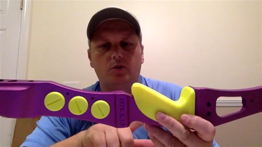 【弓圈】《2018 New Barebow Riser Unboxing》——2018款GILLO G2光弓弓把开箱介绍