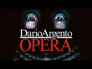 Official Trailer - OPERA (1987, Cristina Marsillach, Ian Charleson, William McNamara, Dario Argento)