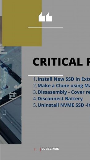 How to Install NVME in Acer Aspire 5 a515 - Short