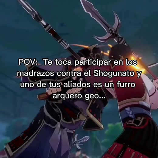 Gorou en Genshin Impact: Momentos Divertidos y Poses