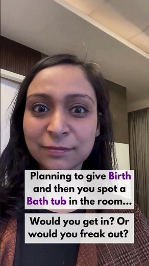 MOTHERS Prefer Water Birth for a Safer Delivery