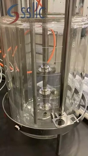 Sartorius Stedim Biostat B Plus Bioreactor System