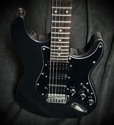 Rafferty  HSH ST electric guitar | eBay