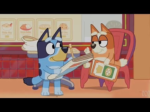 Bluey Cartoon - Top 13 of the Cutest "Bingo" Moments (Season 1)