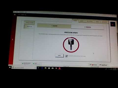 DOWNLOADING FORTIN FLASHLINK MANAGER & RUNNING DCRYPTOR EXAMPLE