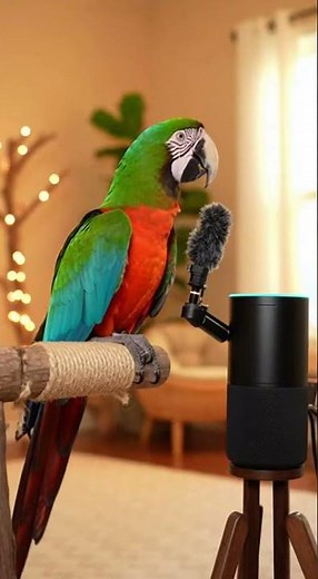 Parrots Are Smarter Than You