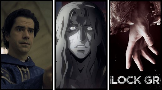 10 vampire dramas to watch on Netflix