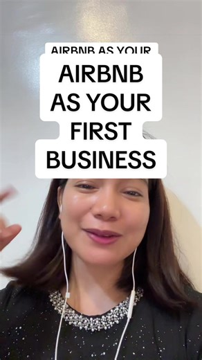 Airbnb is one of the best first businesses. 1. Mabilis maka ROI and cssh flow 2. You will learn: • marketing • customer service • operations • pricing • branding One small unit can teach you real entrepreneurship fast. 3. Easy to operate and scale You’re not just earning per night — you’re building skills that can pay you for life. #tampisawstays #flourishwithwilma #airbnbbusiness #AirbnbHostLife