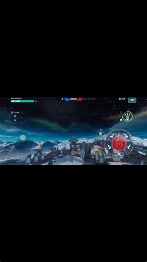 New Vector Robot is so bugged 😭 #warrobots