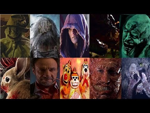 Defeats Of My Favorite Horror Movie Villains Part XVI