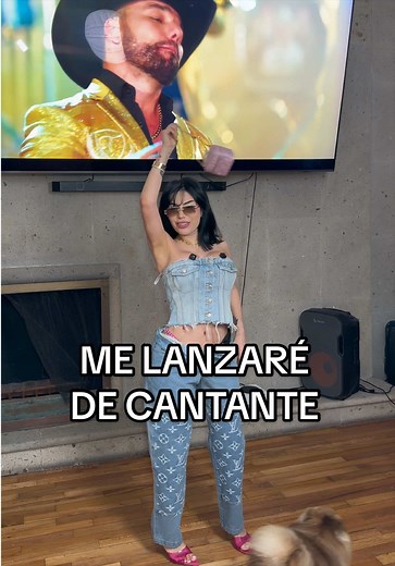 VOY A CANTAR POR PRIMERA VEZ 😍 @La Treviñosa Oficial sigan el live este miércoles en sus redes Dolls #solleon