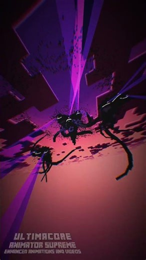 Decayed Reality | Wither Storm Test