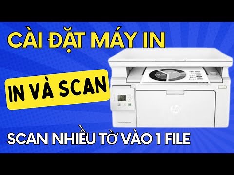 How to Download and install the driver in and scan the machine in HP Laserjet Pro MFP M130a on Win11