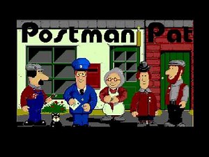 (Gameplay - 3691) Postman Pat (Amiga - 26)