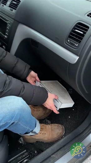 Lassen Sie Ihr Auto mit Filter-Tricks wunderbar duften 🌿🚗