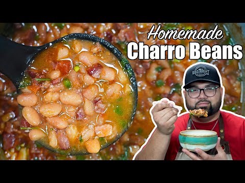 Ultimate Charro Beans Recipe: Perfect Every Time!