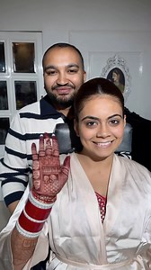 118K views · 4.7K reactions | Or gorgeous bride’s transformation ✨ | UV GHAI - Makeup Studio | Facebook