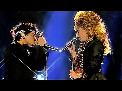 Lady Gaga: Die With A Smile • FILM • || Ft Bruno Mars (Live at INTUIT DOME)