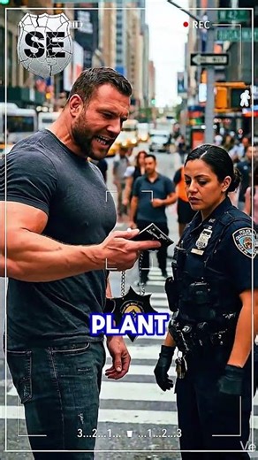 Calm Scene Hidden Intent #short #viralvideo #police