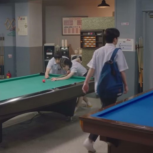 [Kim Yohan] Chaheon dragging along the clueless Sol | To Us Who Were Beautiful