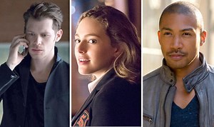 The Originals season 5 cast: Who stars in The Originals?