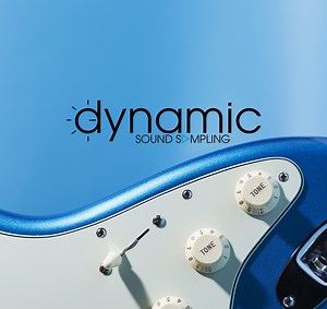 Acoustic Guitar Strums Library — Dynamic Sound Sampling