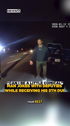 A Palm Coast man wanted in Indiana was arrested Monday night on his fifth DUI after Flagler County deputies stopped him for reckless driving, according to the sheriff’s office. Deputies said they responded to State Road 100 and Old Kings Road after a caller reported a driver swerving on the road. A blue Ford pickup was soon spotted leaving a RaceTrac gas station with its headlights off, exiting through a do‑not‑enter lane and then cutting across three lanes before running a red light while makin