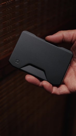🔊 Listen on Full Volume 🔊 Powered by a proprietary rail & push-plate system, the new Dango SK1 Slide Kick Wallet deploys cards in a smooth, fan-like spread with mechanical precision. Slim, secure, and addictive to use, the SK1 is a leap forward in design, detail, and function. Carry Further™ | Dango Products