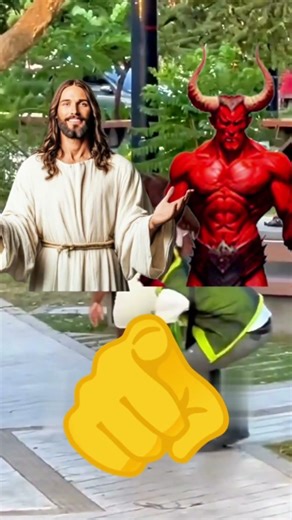 He thought she was wearing a wig… until he discovered the truth 😱💨