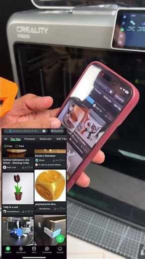 นี่คือของเล่นที่ผลิตจากเครื่อง print 3d