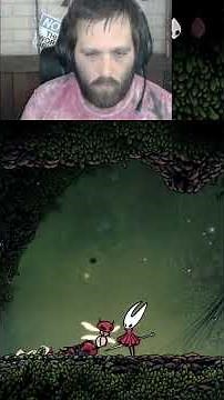 Hollow Knight Gameplay: Epic Fights and Dark Adventures! #shorts