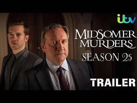 Midsomer Murders Season 25 Trailer, Release Date, Cast Updates