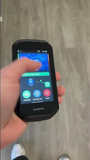 Garmin Edge 1050 Premium Cycling Computer