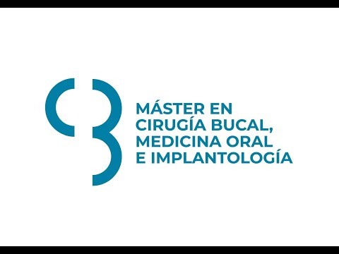 Master program in Oral Surgery, Oral Medicine & Implantology UPV-EHU