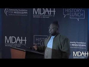 History Is Lunch: Roderick Red and Claire Winn, "Promised Land! A Story about Mound Bayou"