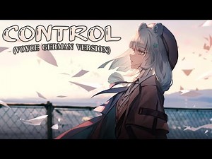 Nightcore - Control (Voyce German Version) (Lyrics)
