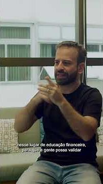 Discover the Financial Dictionary in Libras (Brazilian Sign Language), created by Hand Talk in co...